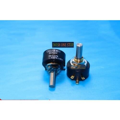 SCP22E with a stop bit 1K 2K 5K 10K high precision potentiometers