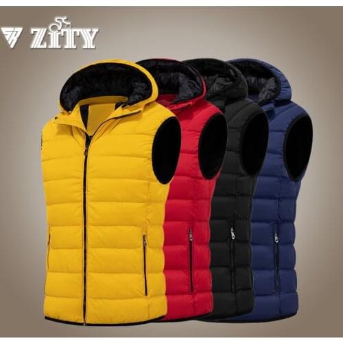ZITY Men's Insulated Vests