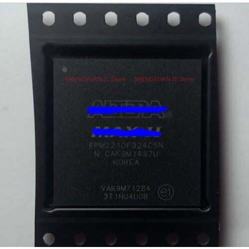 1pcs/lot EPM2210F324C5N BGA324 EPM2210F324C5 EPM2210F324 EPM2210 100% new imported original 100% quality