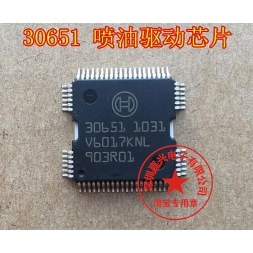 100% Original New in stock 2pcs/lot 30651 IC