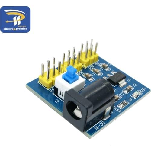 3.3V 5V 12V Multi Output Voltage Conversion DC-DC 12V to 3.3V 5V 12V Power Module