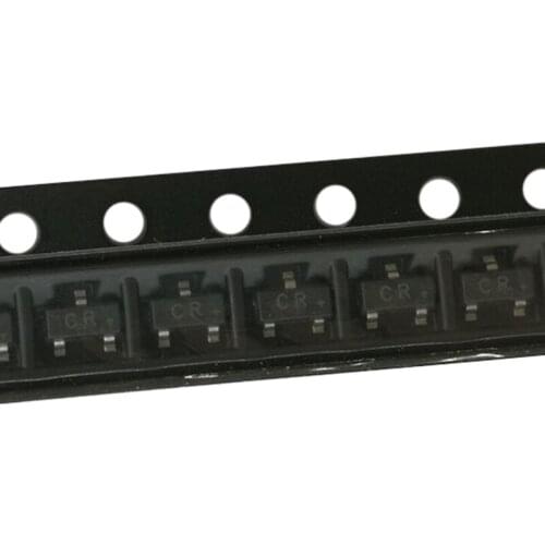 300cs/lot 2SC945 CR C945 SOT23 0.15A/50V SOT-23 new original