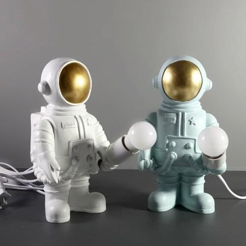 Astronaut Lamp Universe Space Home Decoration LED Night Light