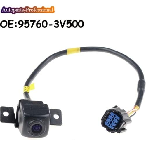 Car Auto accessorie Rear View Backup Camera For Hyundai Azera DOHC - GDI 2011-2016 957603V500 95760-3V500 Reverse Backup Camera