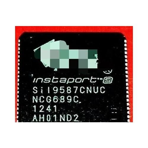 Free shipping 20PCS/LOT in stock 100% New SIL9587CNUC SII9587CNUC