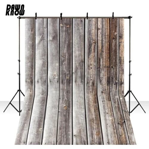 DAWNKNOW Wood Floor Background Fotografia For Wedding Photography Backdrop For Photo Shoot Newborn Photocall G1095