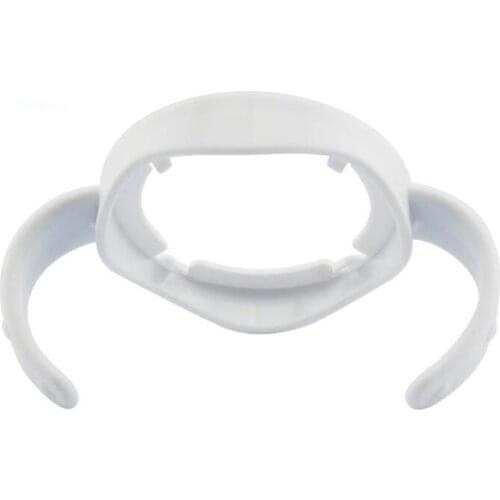 Non-Slip Milk Bottle Grip Handle for Avent Wide Mouth Baby Feeding Accessory Double handles convenience for baby to hold