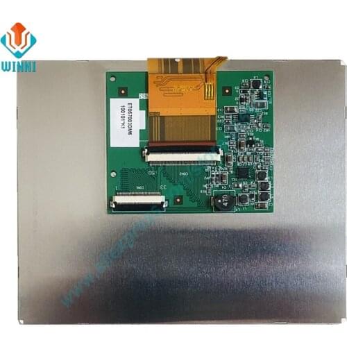 ET057003DM6 5.7" tft lcd display panel for industry use