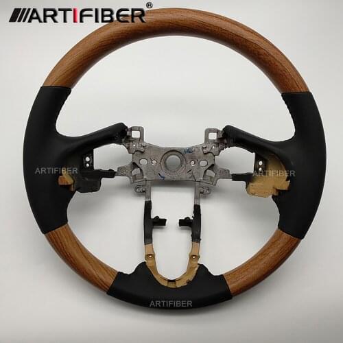 Race display Carbon Fiber Steering Wheel for Honda Fit/Jazz/Life , HR-V/Vezel