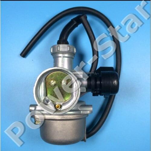 Carburetor For Honda XR50 CRF50 110cc 125cc Dirt Bike ATV Go Kart Carburetor 25mm