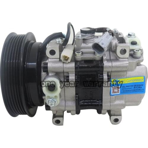 9714259465 9714259-465 FD0561450 AC Compressor For Mazda RX-7 1993 1994 1995