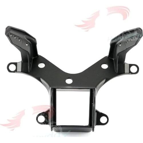 Motorcycle Front Light Headlight Upper Bracket Pairing For YAMAHA YZF600 YZFR6 YZF-R6 YZF R6 2008 2009 2010 2011 2012
