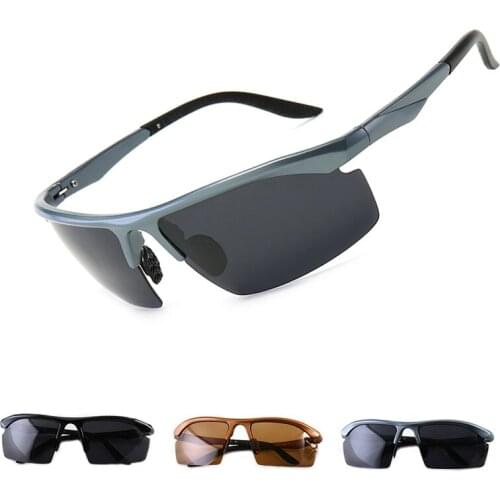 Polarized Cycling Sunglasses Outdoor Sports Bicycle Glasses MTB Road Mountain Bike Goggles Riding Eyewear UV Protection for men