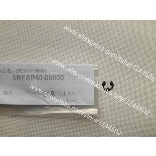 New snap ring XRESP40-06000 for Sharp AR163 AR158 AR2818 AR1818 5 pcs per lot
