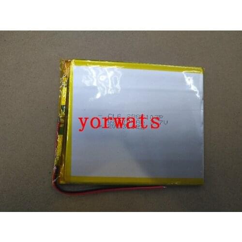 New Hot A Rechargeable Li-ion Cell New 3.7V lithium ion battery 2985103 2800mah large capacity portable small household applianc