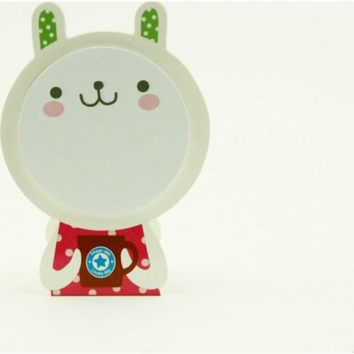 Professional supply memo pads Shaped sticky notices , Customized special-shaped Sticky , with your logo , item bpp013