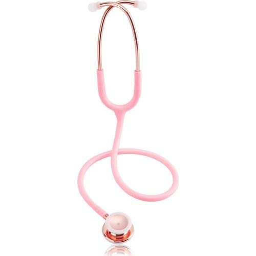 Professional Cardiology Stethoscope Double Head Stethoscope Medical Equipment Equipo Medico Doctor Nurse Student Stethoscope