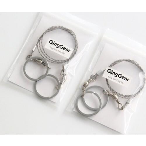 QingGear Pocket Saws