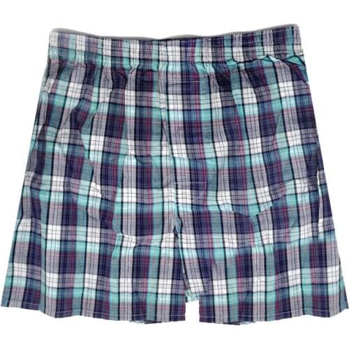 SHENGMEIYU Men's Home Briefs