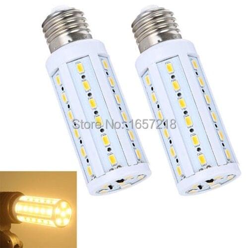 E27 Corn Spot Light Warm White High Power 42 SMD LED Home Lamp Bulb 10W 220 Volt 1pcs/Lot