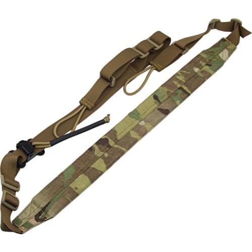 TwinFalcons MK1 2 Point Weapon Sling Delustering Cordura 500D TW-SL001