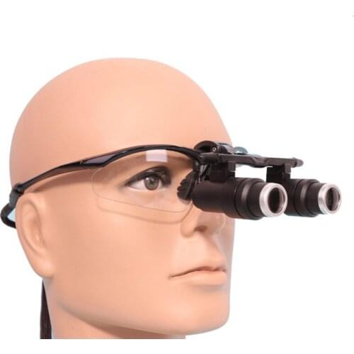 High Quality 4.0/5.0/6.0X Medical Loupes Binocular Magnifier Dental Surgical Magnifying Glasses