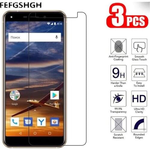 2.5D 9H Tempered Glass For Vertex Impress Vira Screen Protector Glass On The Vertex Impress Vira Protective Film Glass