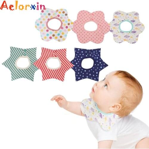15Types Baby Bibs 360 Degree Rotation Cotton Baby Scarf Bibs Burp Cloth Bandana Bibs Boy Burp Cloths Newborn