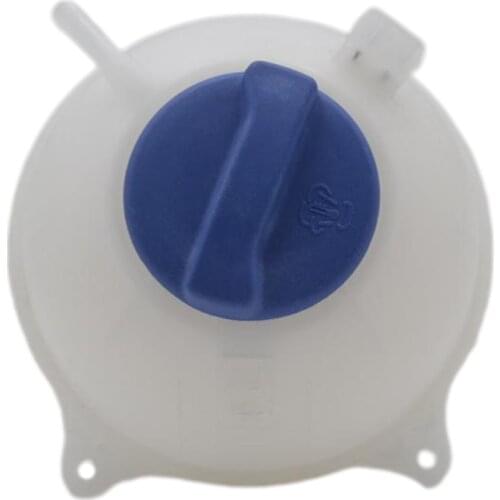 1H0121407A 9613669 Car Coolant Radiator Tank + Cap For Golf MK2 MK3 for Jetta