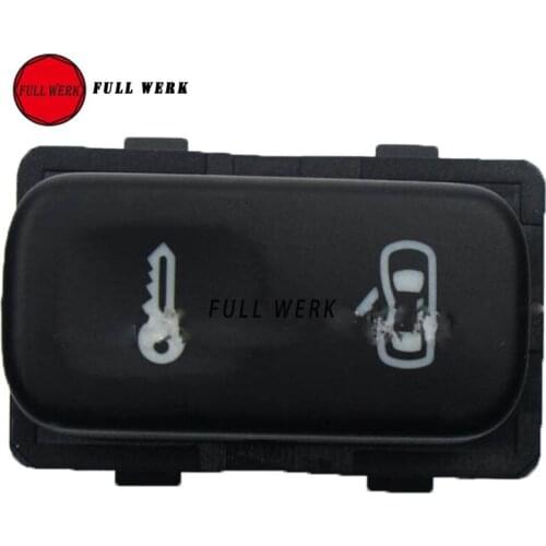 1Z0 962 125A Car Door Lock Switch Unlock for VW Skoda Octavia 1Z0 962 125 A 1Z0962125A