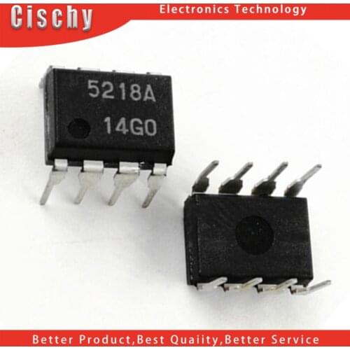 5pcs/lot M5218AP M5218P M5218 DIP-8