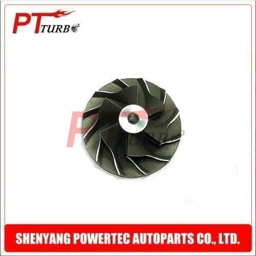 713672 768331 454232 454183 Turbo Charger Compressor Wheel For Seat Leon Toledo II Alhambra 1.9 TDI 66/81Kw ALH AHF 038253019C