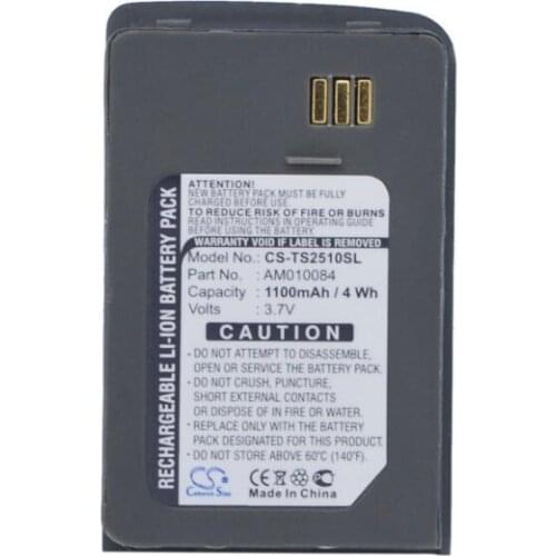 Cameron Sino 1100mAh Battery AM010084 for Thuraya SO-2510, SO-2520, SO-3319