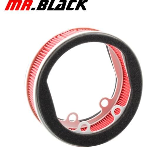 Motorcycle Accessories Engine Air Filters for Yamaha XC155 SMAX Majesty 155 XC125R HW151 Xenter HW125 OCEO SMAX155 52S-E5408-00