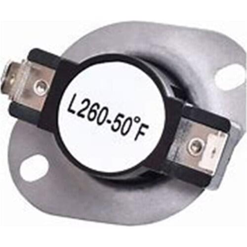 DC47-00018A Thermal Fuse Compatible With Whirlpool Ovens for Edgewater Parts