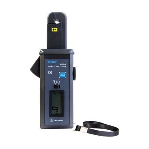 ETCR6000 High Accuracy Digital AC/DC Clamp Leaker Meter