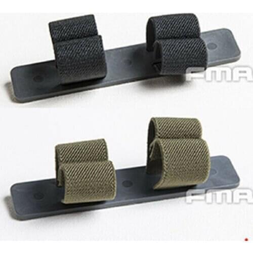 FMA Elastic Loop Molle Tourniquet Holder Carrier for Hunting Vest Molle System