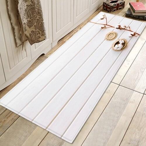 Printed Carpet Rugs for Living Room Kitchen Bathroom Floor Mats Bedroom Bedside Mat Non Slip Entrance Doormats Hallway Rug