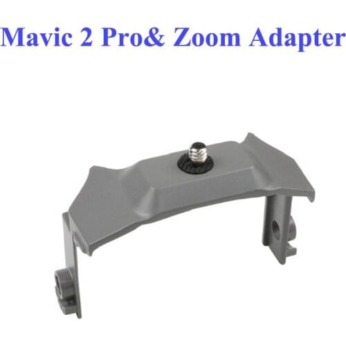 Mavic 2 Mount Bracket Connection Holder Multi-function Camera Connector Adapter For DJI MAVIC 2 PRO / Zoom Camera Accessories