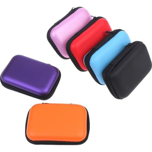 Mini Bag Portable Shockproof Storage Box Compact Waterproof Case For Gopro Hero 7 6 5 4 3 SJCAM Xiaomi Yi 4K MIJIA Action Camera