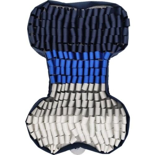 Pet Cat Dog Training Blanket Nose Mat Dogs Snuffle Mat Leak Food Anti Choking Mat Pet Slowing Feeding Intelligence Mat