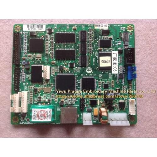 Genuine Dahao CPU Card Main Board P/N E8860A E8860B E8860 for Chinese embroidery machines spare parts store 736750