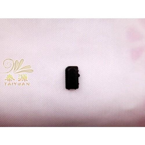 Original camera parts For Nikon D7100 D600 D610 Thumb leather plug