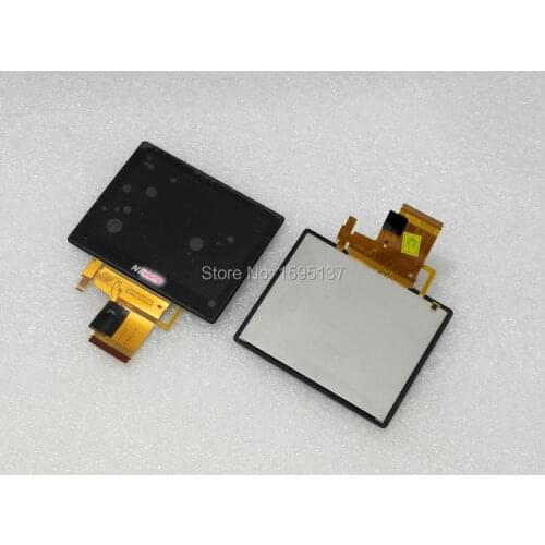 Original Display Screen SLR camera repair parts for Nikon D7500 lcd With backlight free shipping