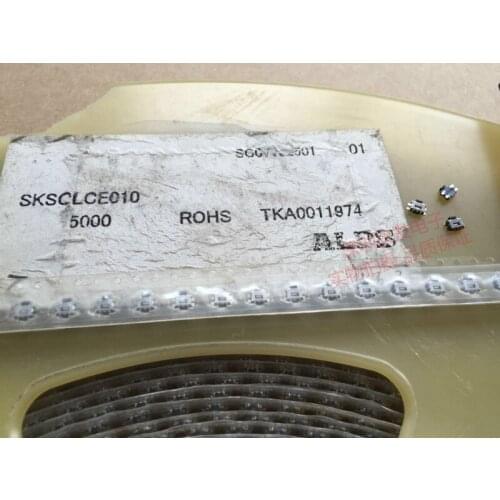 Original Japan ALPS Tortoise Switch SKSCLCE010 Side Button Switch 4 Foot Patch Touch Switch