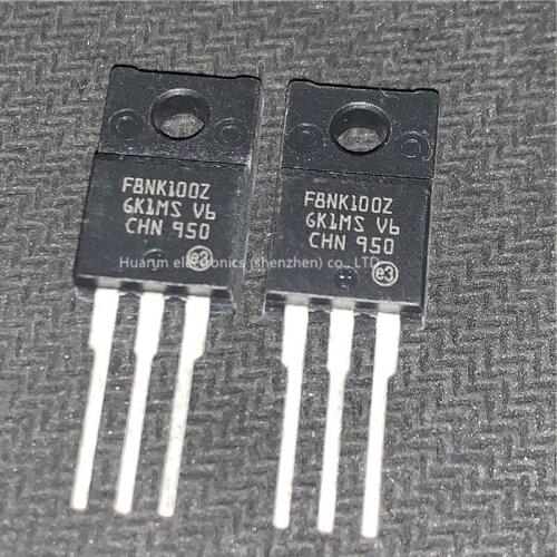 Send free 10pcs FDPF20N50 TO-220F / AOTF15S65 / 2SK4097 / 2SK3699 / RJP63F4A / STF8NK100Z Triode