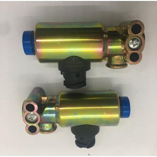 Suitable for Delong F3000 solenoid valve 6115 two-position three-way solenoid valve 6009 original accessories