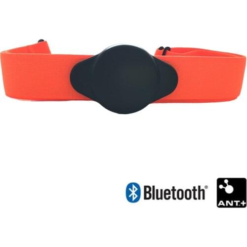 Heart Rate Meter Sport Training Wahoo Fitness Heart Rate Chest Strap Smart Bluetooth ANT+ Heart Rate Belt Heart Rate Monitor