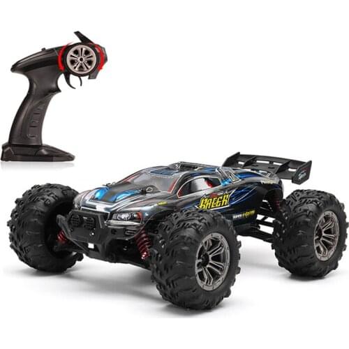 New Arrival Xinlehong 9136 1/16 2.4G 4WD 32cm Spirit Rc Car 36km/h Bigfoot Off-road Truck RTR Toy VS 144001 124018 124019