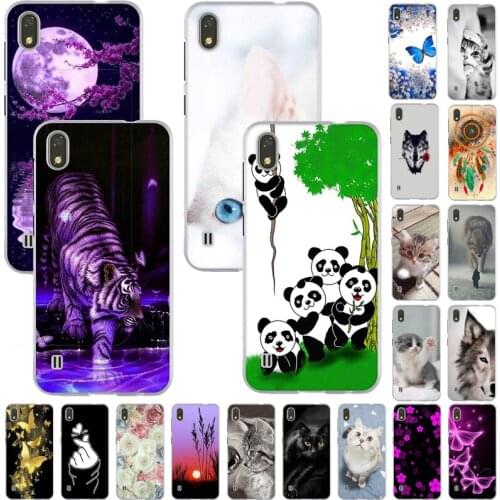 Luxury Cover For ZTE Blade A530 Case Cute Cats Animal Painted Bumper Soft TPU Silicone Phone Case For ZTE Blade A530 Covers